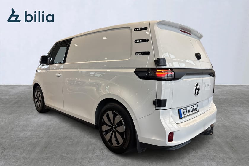Bild 4 av Volkswagen ID. Buzz Cargo