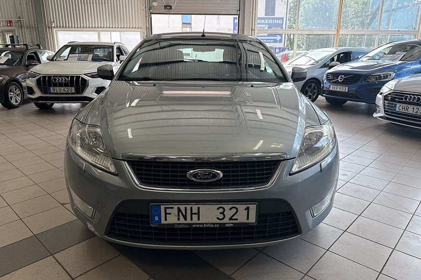Bild 2 av Ford Mondeo Halvkombi 2.0 Trend Dragkrok Kamkedja/SUPERDEAL 3,95%