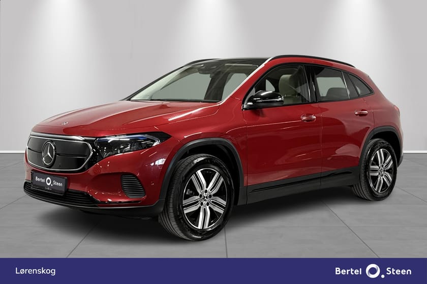 Bilde 1 av Mercedes-Benz EQA 300 4MATIC | Memory | AdCruise | Nattpakke | Panorama