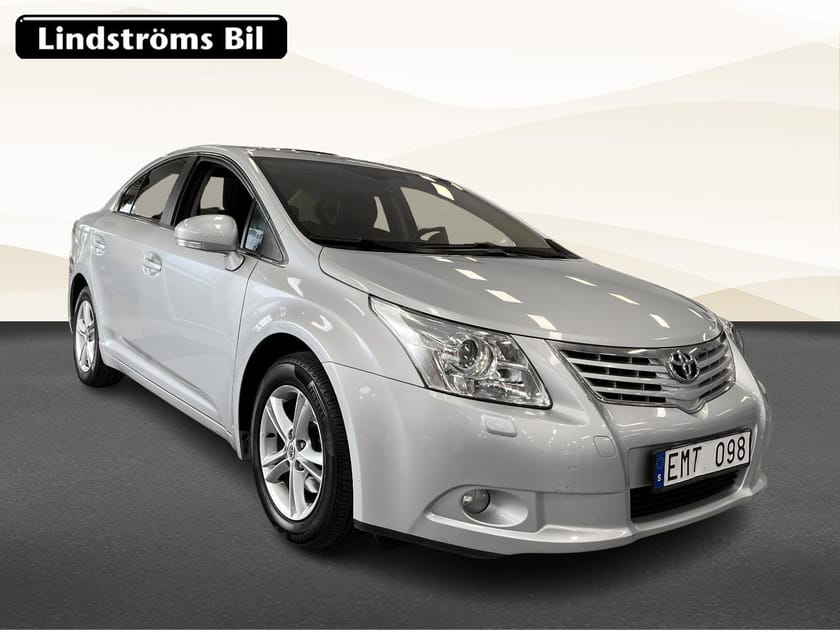 Bild 3 av Toyota Avensis Sedan