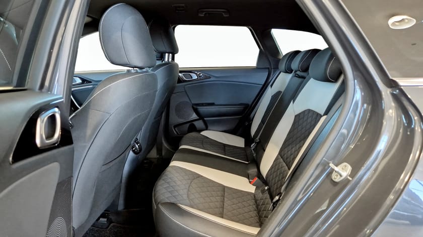 Bild 5 av Kia Ceed Sportswagon
