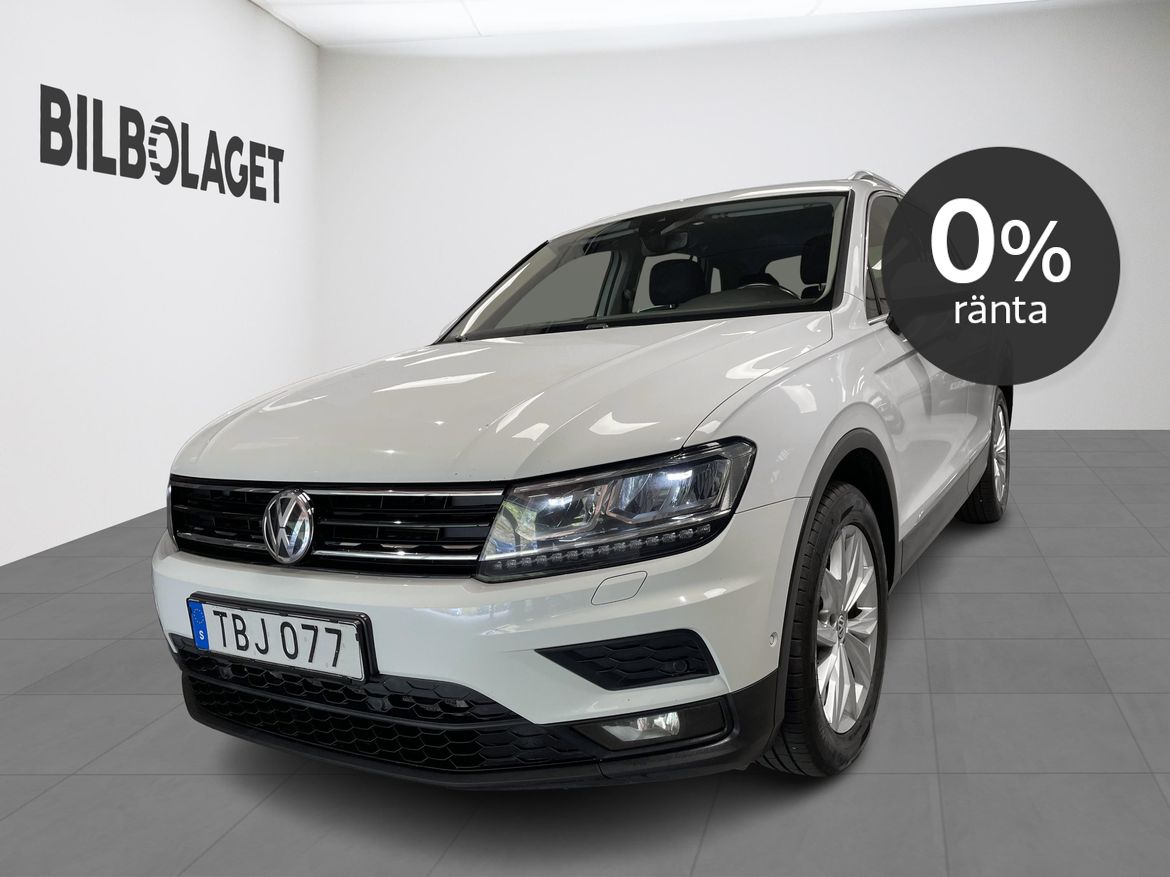 Volkswagen Tiguan 2018 - bild 1 av 25