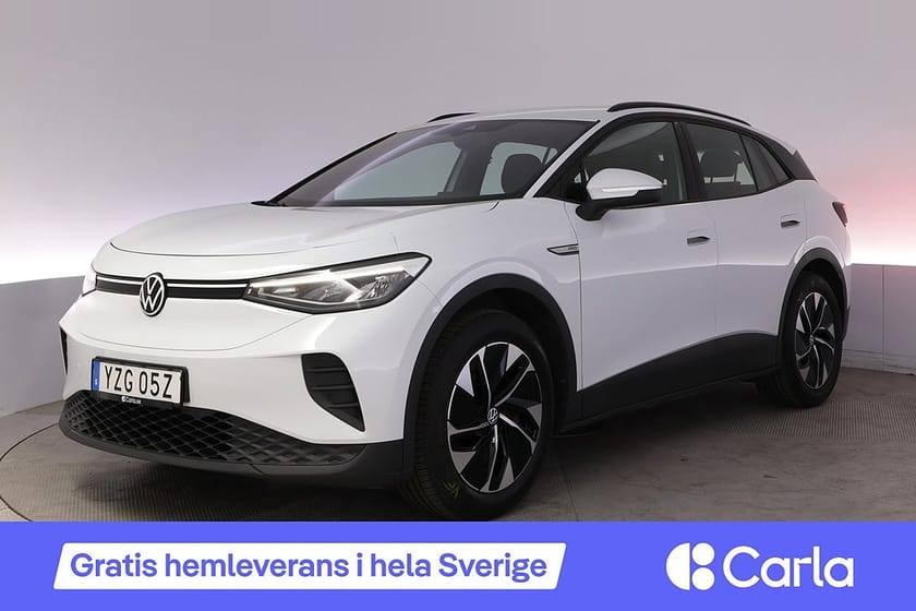Bild 1 av Volkswagen ID.4 Pro Performance Drag Navi IQ.Drive CarPlay