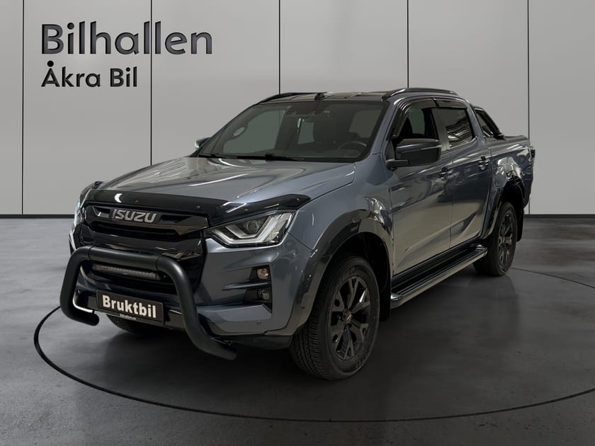 Bilde 1 av Isuzu D-Max Dobbelcab 