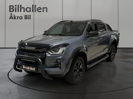 Isuzu D-Max Dobbelcab