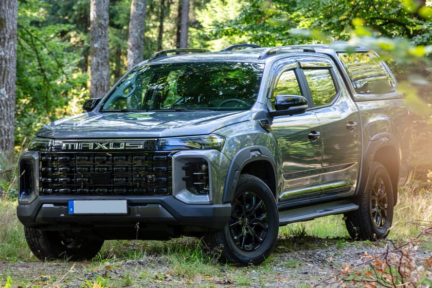 Bild 1 av Maxus T60 MAX