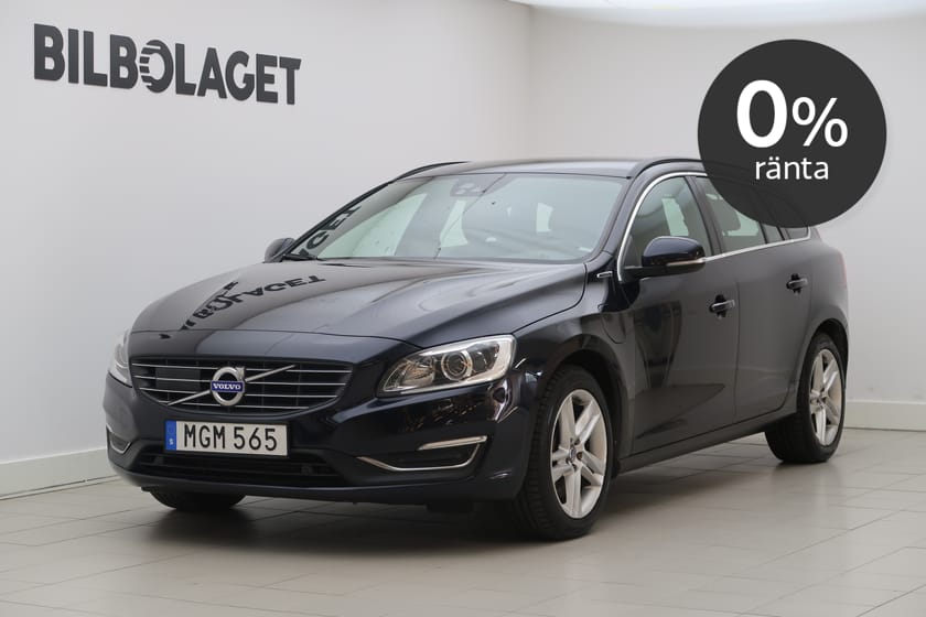 Bild 1 av Volvo V60