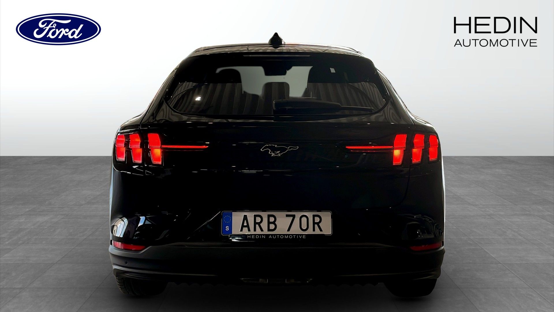 Ford Mustang Mach-E 2025, kuva 7/10