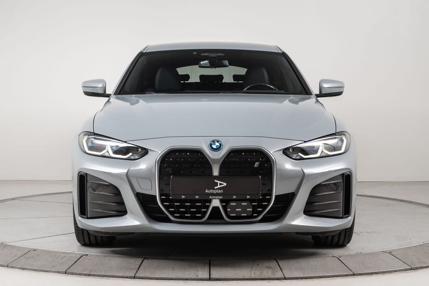 Bilde 4 av BMW i4 eDrive40 Gran Coupé
