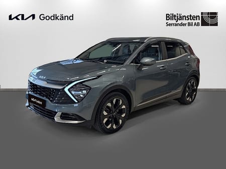 Kia Sportage PHEV Advance uHK