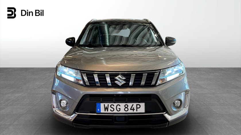 Bild 4 av Suzuki Vitara HEV AllGrip AWD B-Kam Drag LED Keyless 115 hk