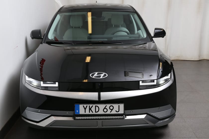 Bild 5 av Hyundai Ioniq 5 77.4 kWh AWD Advanced Drag Komfort pkt Nybilsgaranti