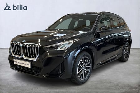 BMW X1 xDrive25e M Sport Active Driving Assistant Plus Drag