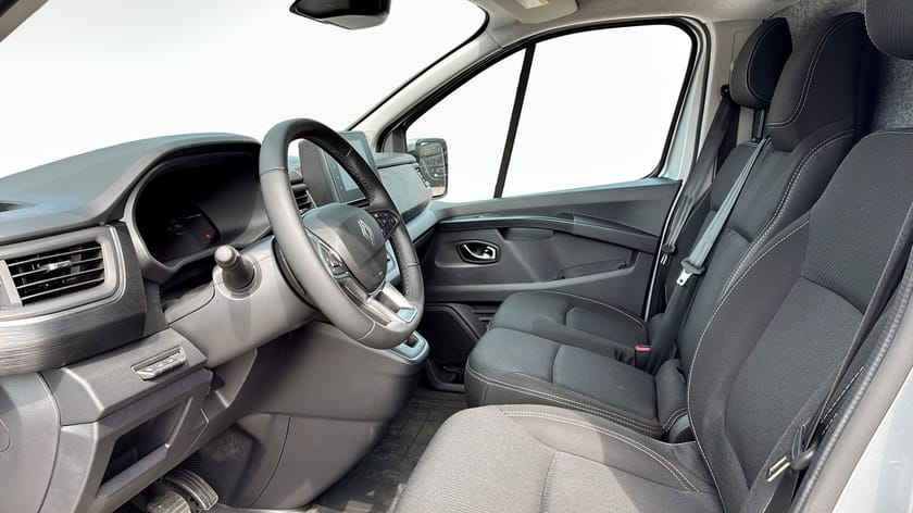 Bild 5 av Renault Trafic Skåpbil L2H1 NORDIC LINE DCI 170 Demo