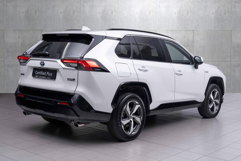 Bilde 5 av Toyota RAV4 Plug-in Hybrid PHEV AWD-i Active Tech