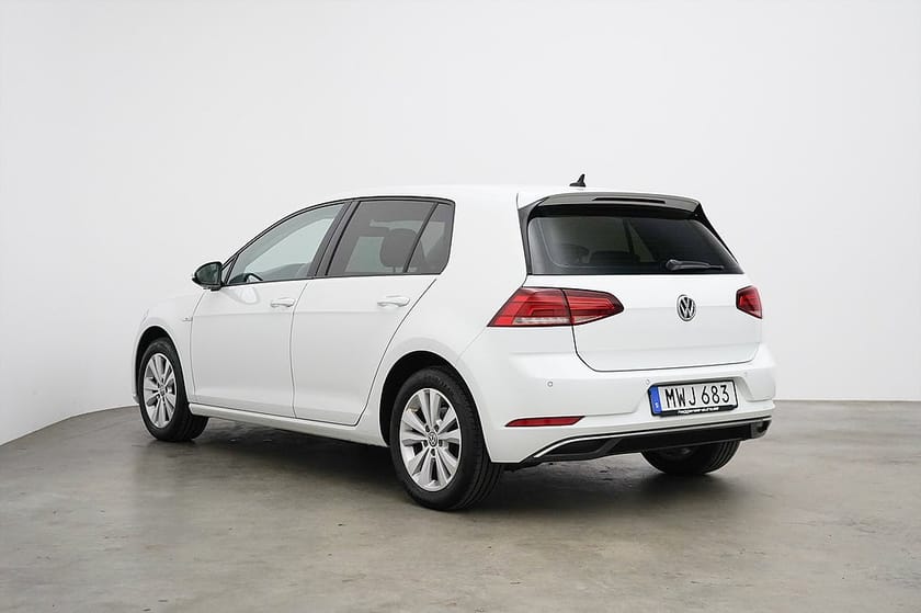 Bild 4 av Volkswagen e-Golf VII 35,8 kWh / Navi / CarPlay