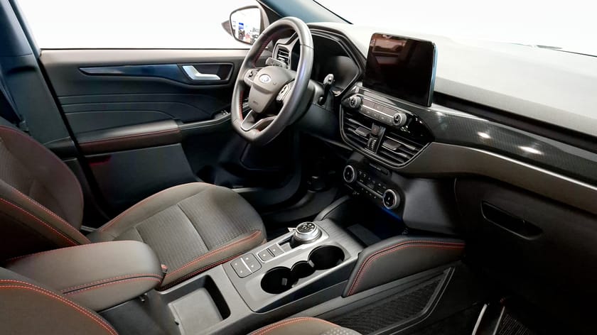Bild 3 av Ford Kuga Plug-In Hybrid