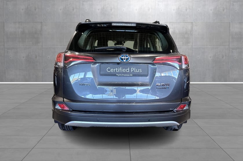 Bilde 4 av Toyota RAV4 Hybrid