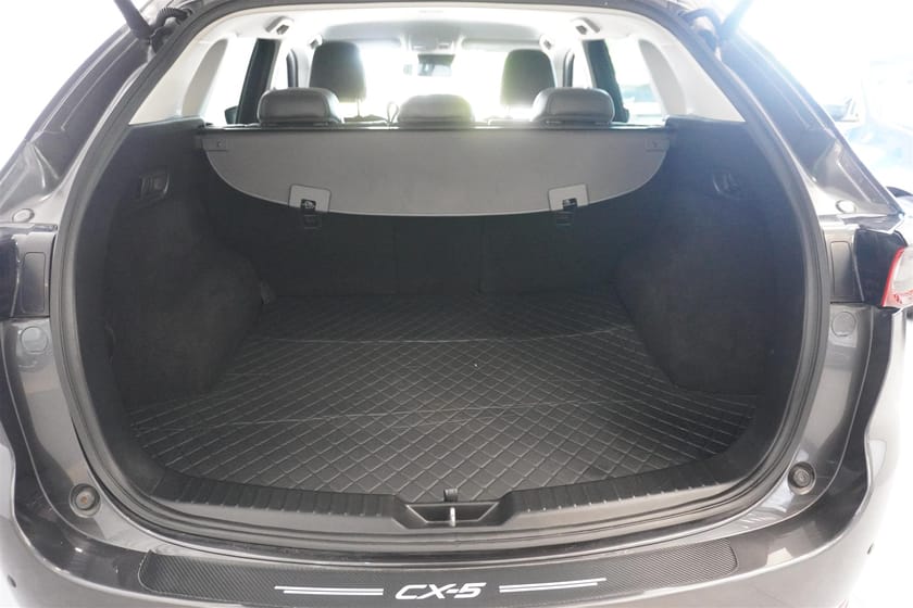 Bild 4 av Mazda CX-5 2.5 Skyactiv-G AWD 194hk Optimum Dragkrok Servad 1 Ägare
