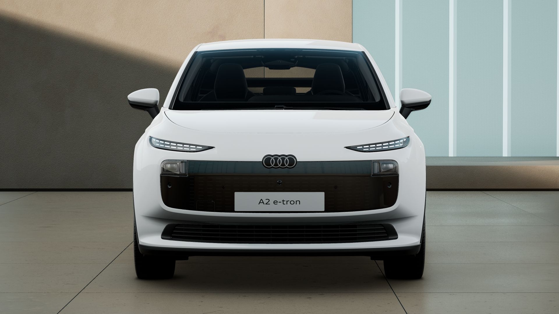 Audi A2 e-tron 2027, bild 4/10