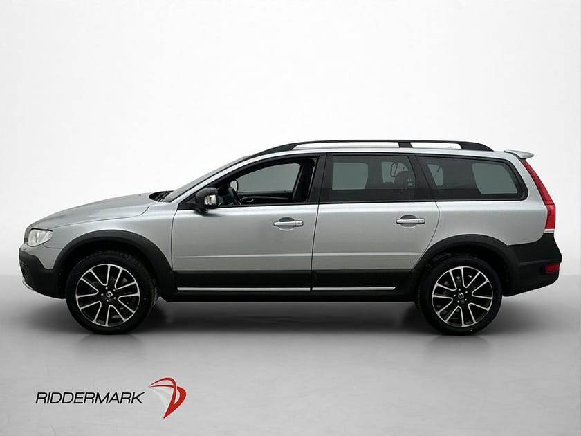 Bild 4 av Volvo XC70 D4 181hk AWD Dynamic Värmare Taklucka Drag