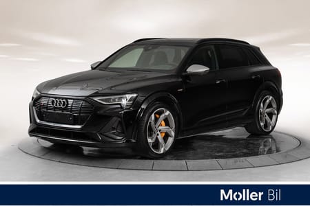 Audi e-tron S quattro 60 pro