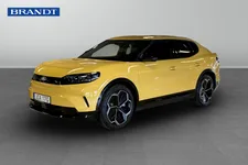 Ford Capri EV Extended Range AWD