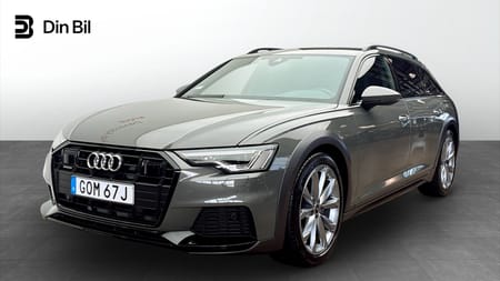 Audi A6 allroad quattro 40 TDI quattro