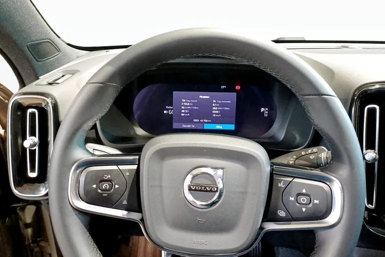 Volvo XC40 Recharge