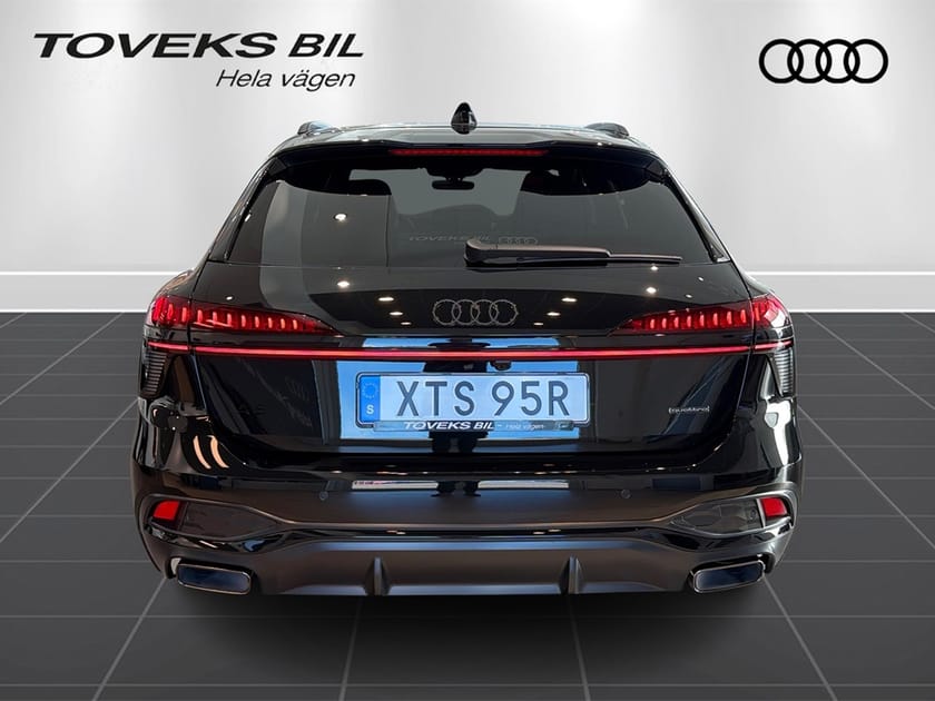 Bild 4 av Audi A6 Avant e-hybrid quattro