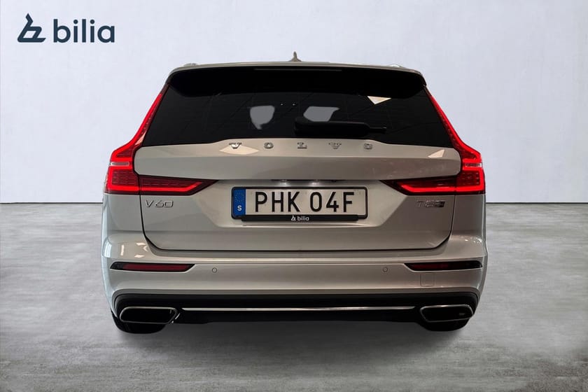 Bild 5 av Volvo V60 T8 TE Inscription | Panorama | HuD