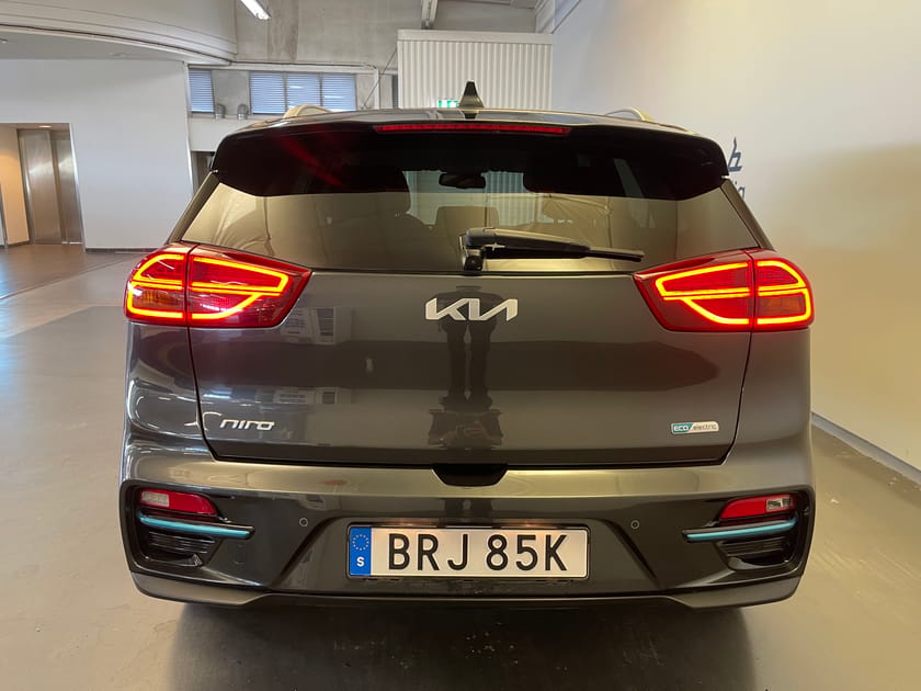 Bild 4 av Kia e-Niro – Advance / Backkamera / Navigation / ISOFIX /