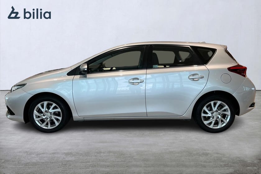 Bild 3 av Toyota Auris 1.2 T Active 5D