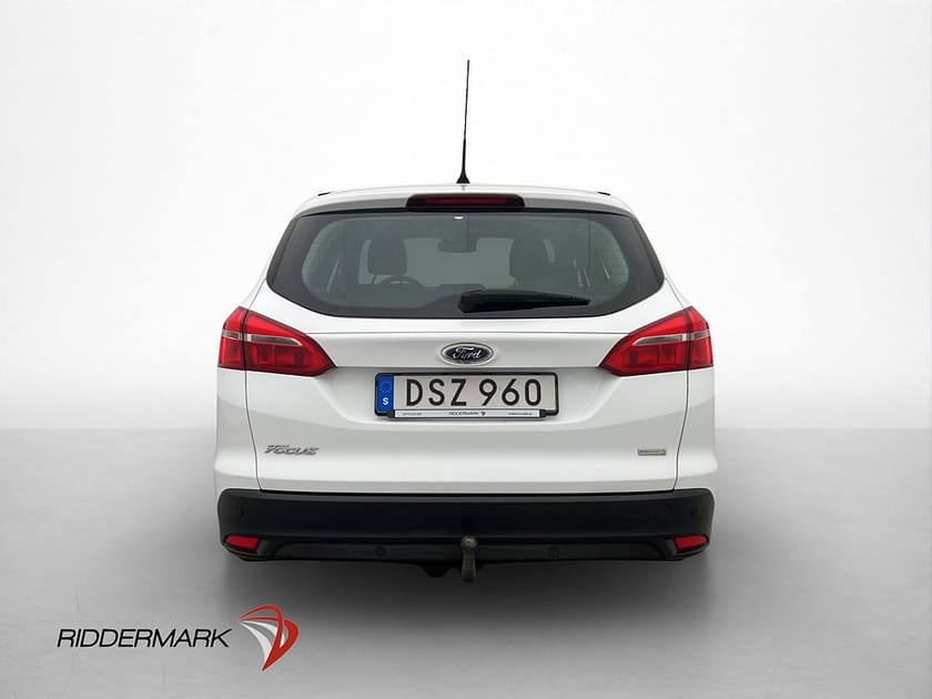 Bild 4 av Ford Focus Kombi 1.5 TDCi Titanium Drag Endast 0.38l/mil Låg skatt