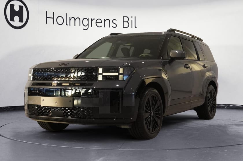 Bild 1 av Hyundai Santa Fe PHEV 4WD