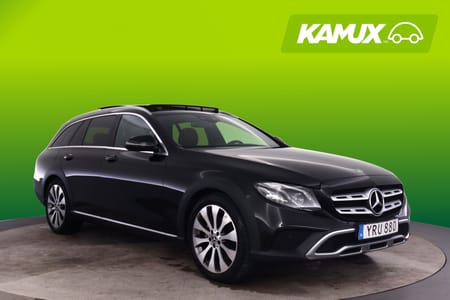 Mercedes-Benz E 220 d 4MATIC All-Terrain