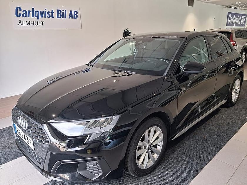 Bild 1 av Audi A3 Sportback 35 TFSI