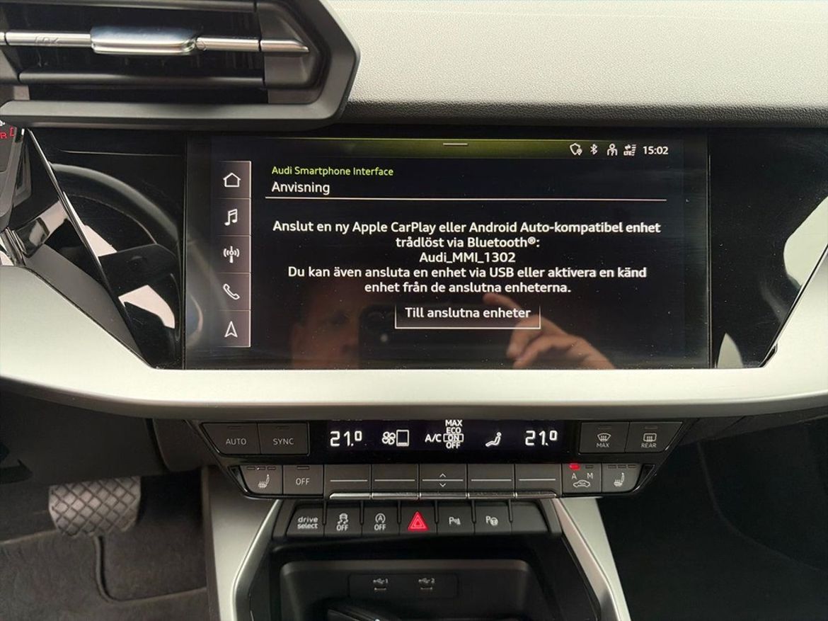 Audi Audi A3 Sportback 35 TFSI — bild 20