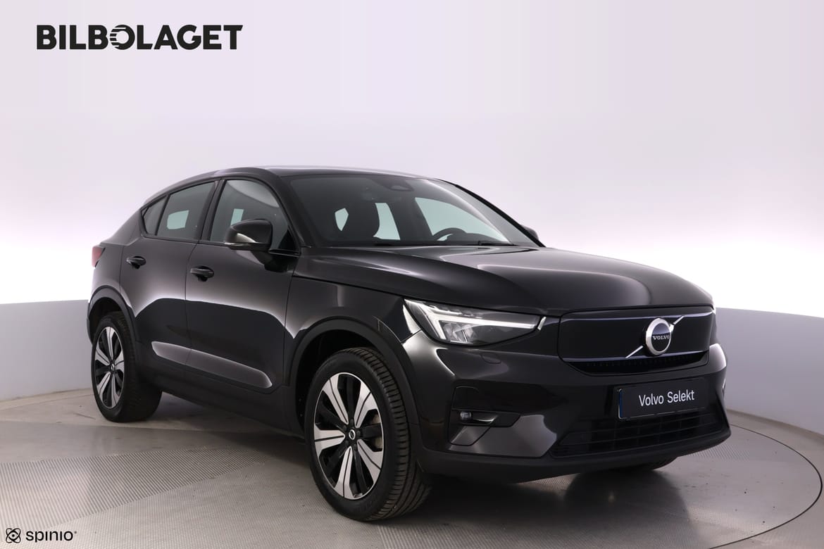 Volvo C40 Recharge Single Motor