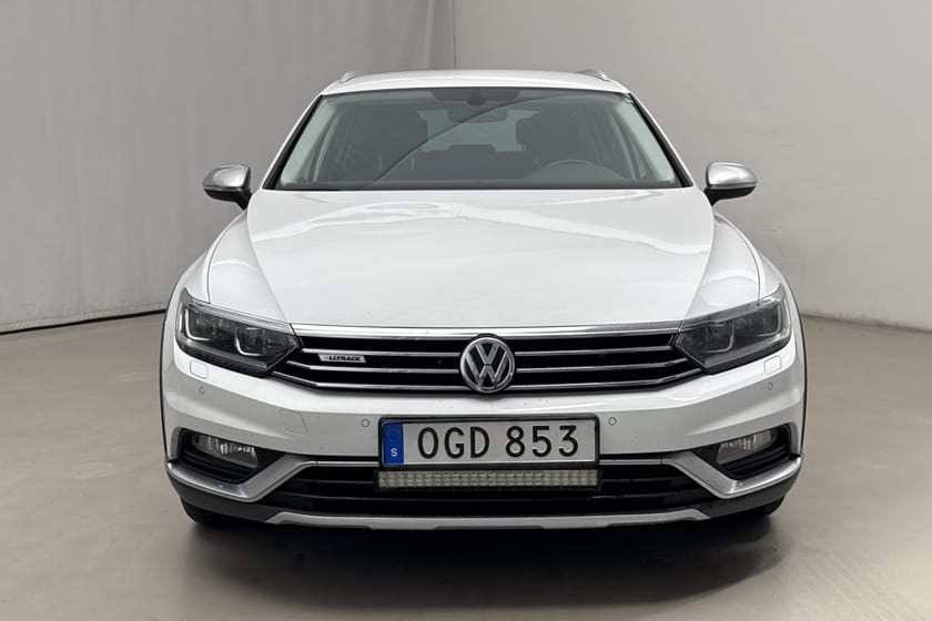 Bild 5 av Volkswagen Passat Alltrack