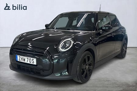 MINI Cooper 5-dörrars | PDC bak | Backkamera | Komfortöppning | Nav