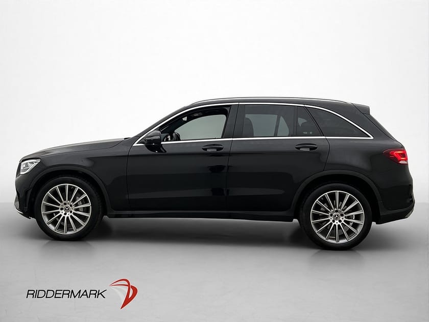 Bild 4 av Mercedes-Benz GLC 220 d 4MATIC 220d AMG Drag Wide Kamera Burm Navi