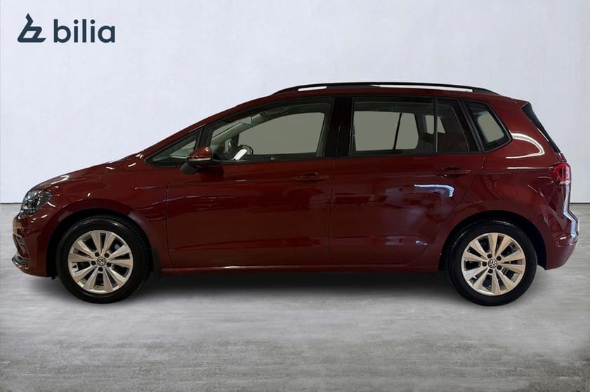 Bild 3 av Volkswagen Golf Sportsvan