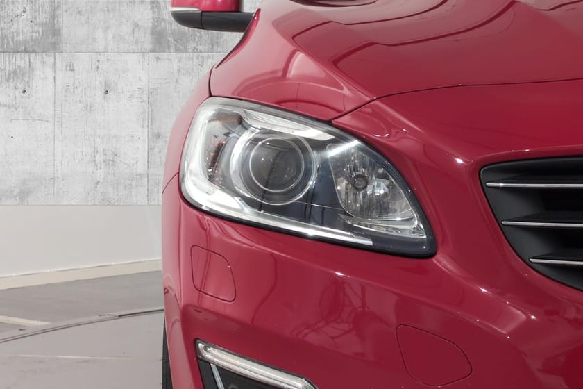 Bilde 4 av Volvo V60 Polestar-optimalisering D5 Plug-in Hybrid AWD -AWD - 288 Hk - Momentum - ACC - Webasto -Skinn