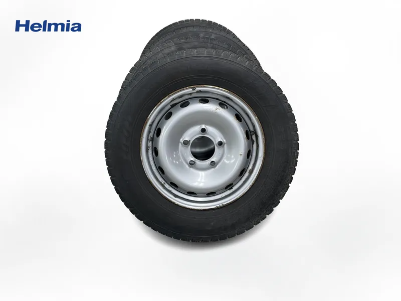 Bild 14 av 14 – Renault Master Skåp phII Nordic 150L2H2 FW A
