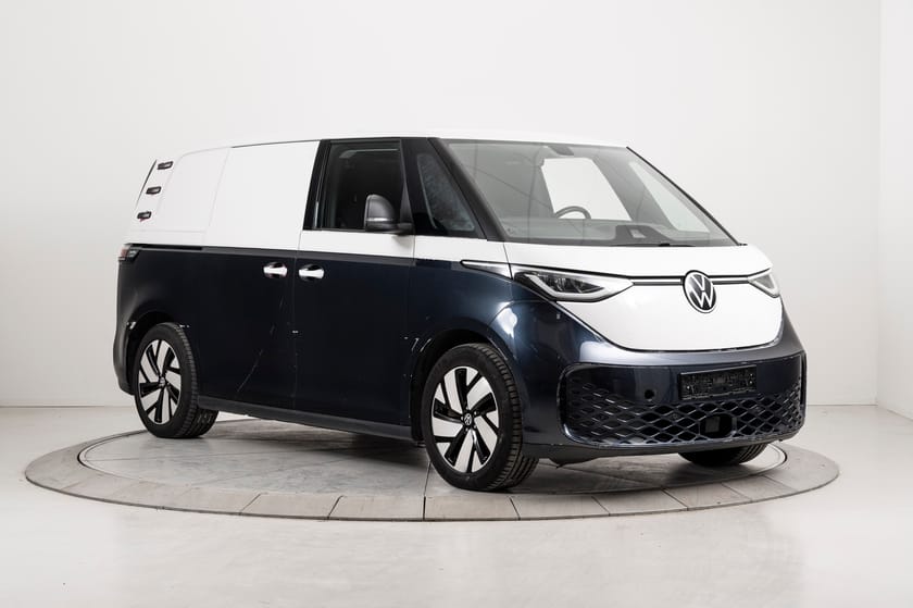 Bilde 2 av Volkswagen ID. Buzz Cargo 77 kWh 204 hk Auto Auksjon! Les tekst!