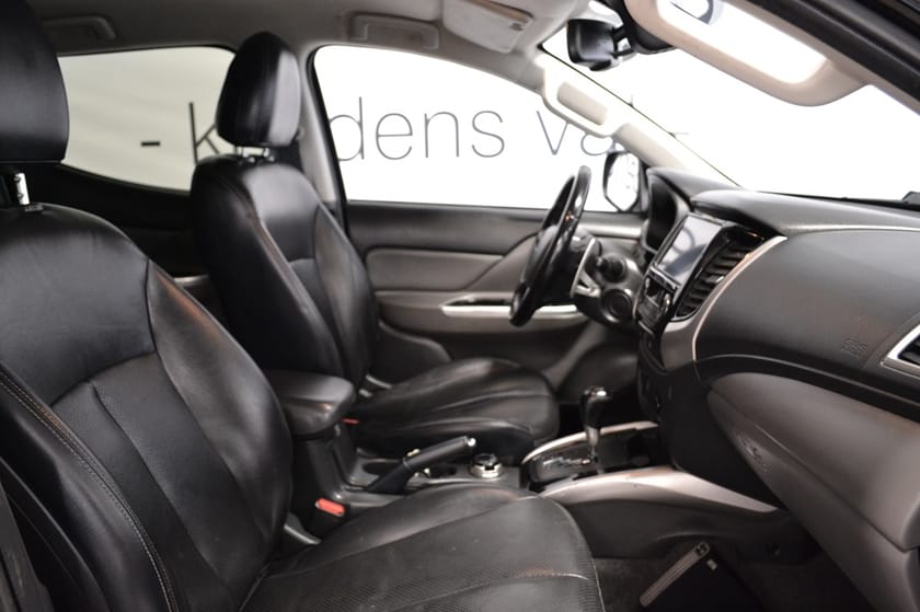 Bild 4 av Mitsubishi L200 Dubbelhytt 4WD