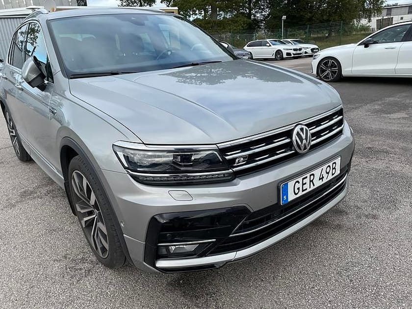 Bild 2 av Volkswagen Tiguan