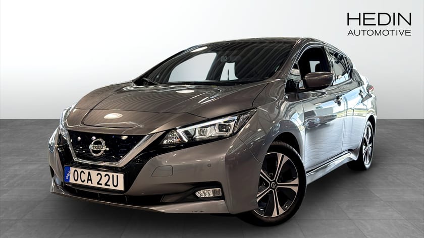 Bild 1 av Nissan Leaf 40 kWh N-Connecta