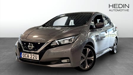 Nissan Leaf 40 kWh N-Connecta